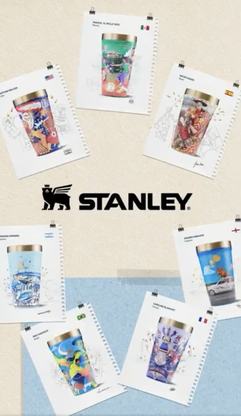 Stanley creative